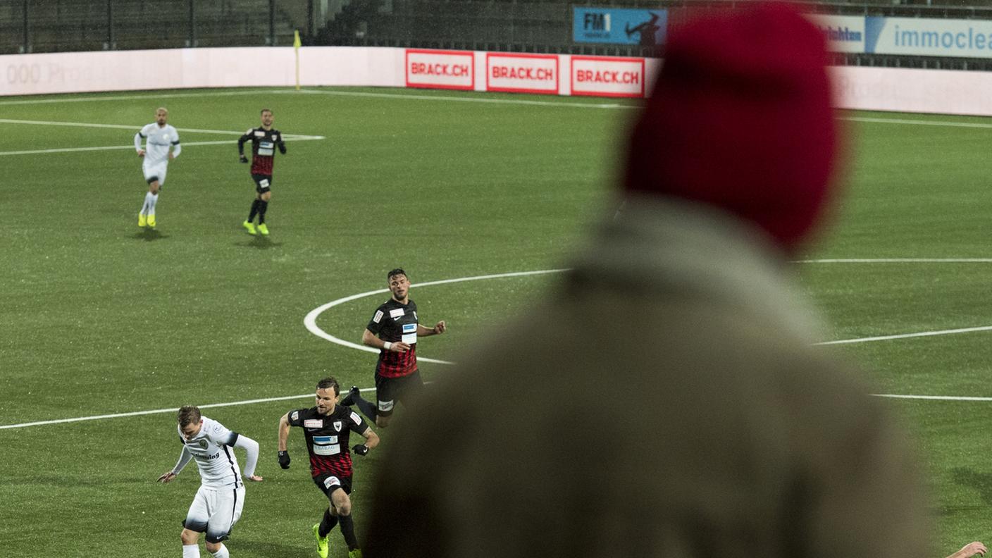 Si parla sempre meno di calcio giocato