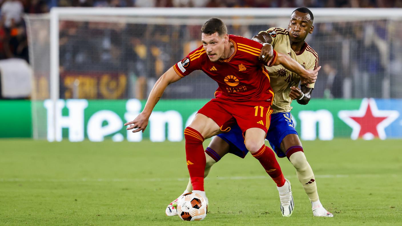 roma servette