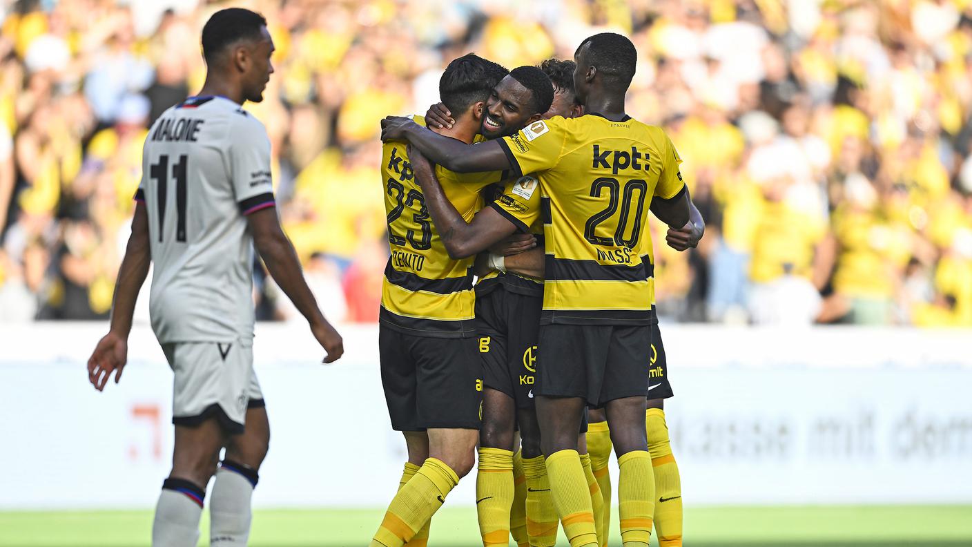 Young Boys