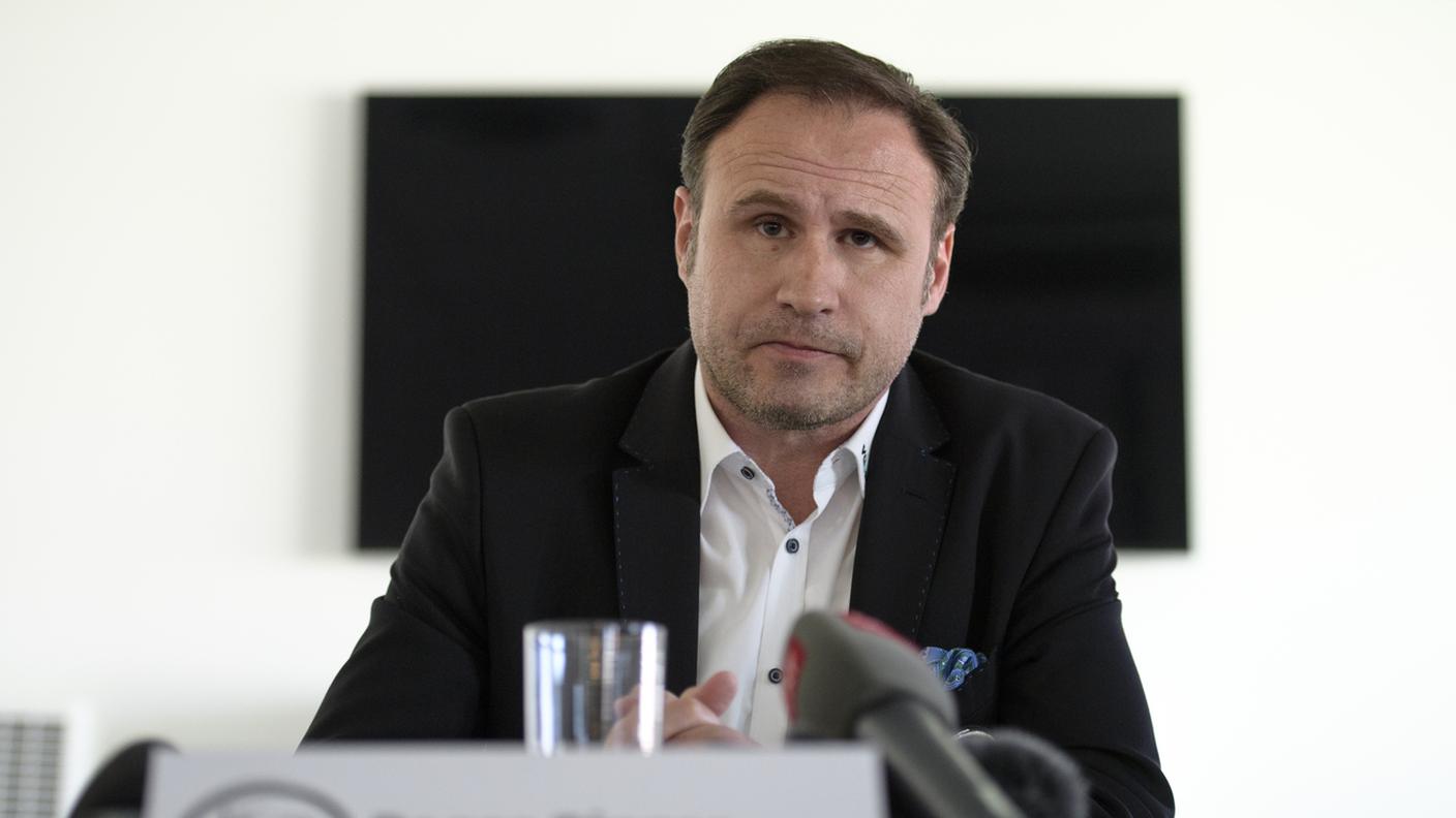 Il presidente Bigger tira un sospiro di sollievo