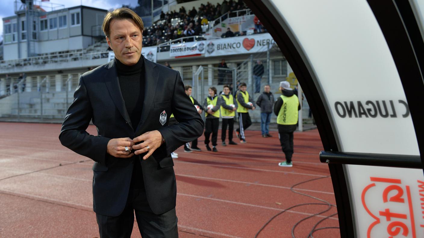 Il mister bianconero