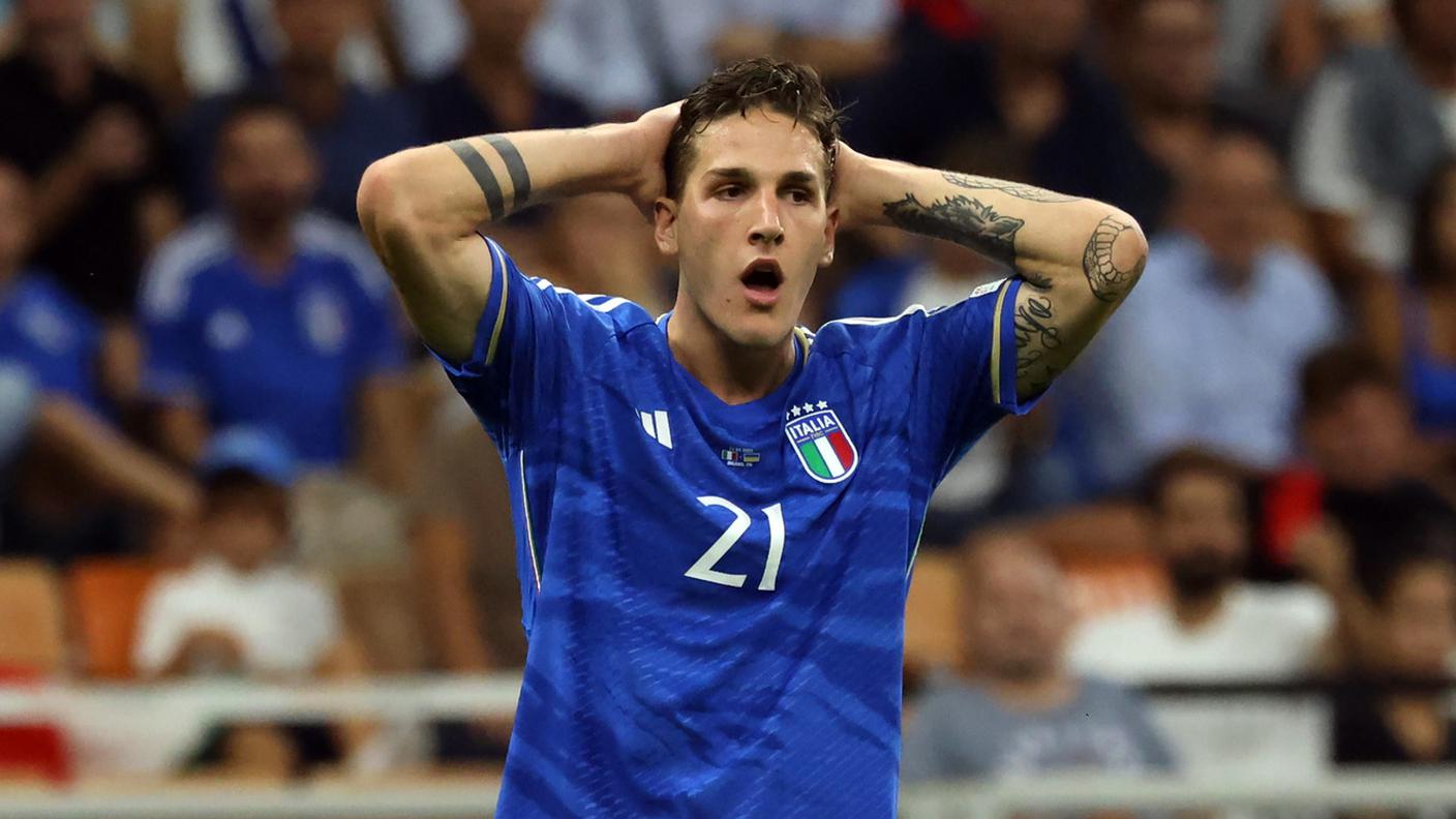nicolò zaniolo