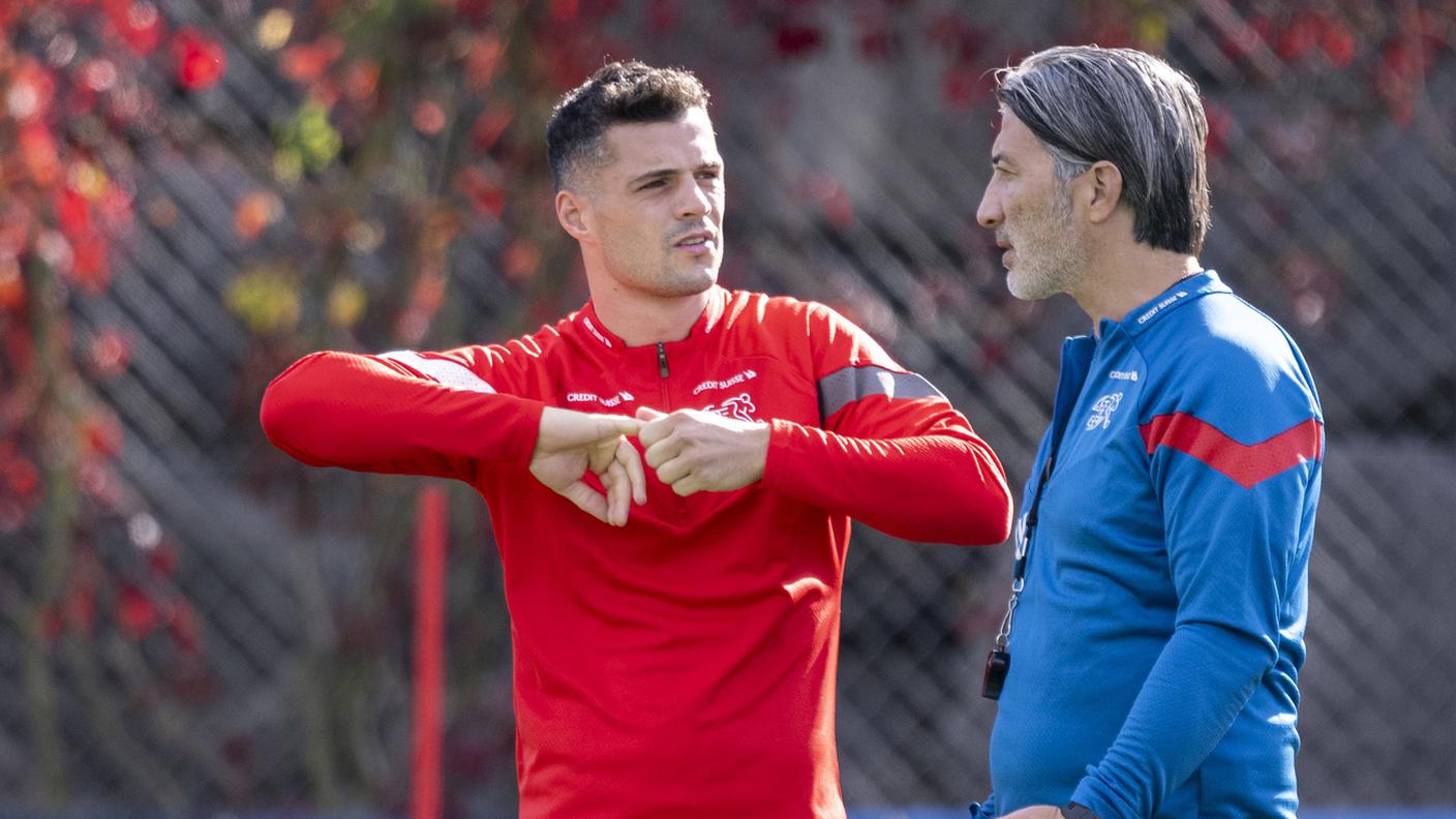 Xhaka