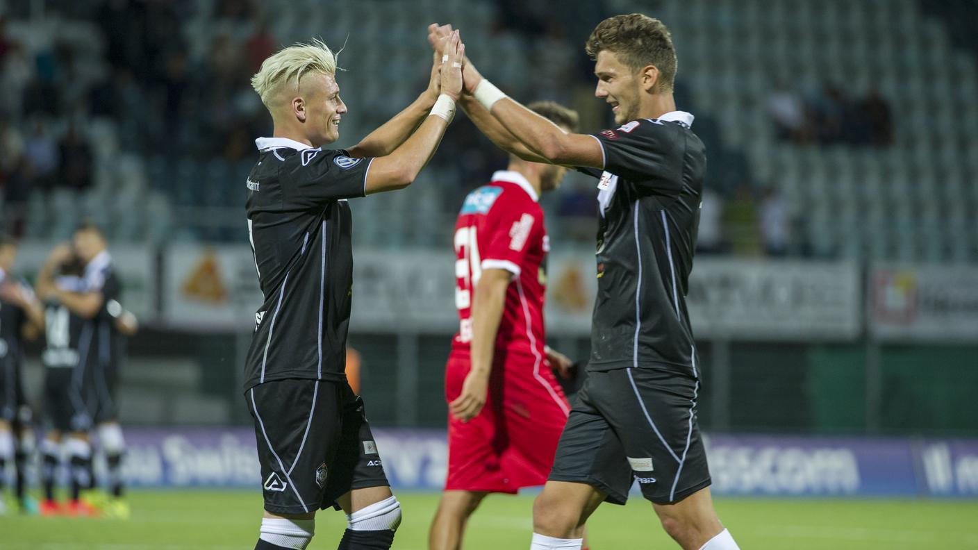 Alioski, pericolo numero uno per i vallesani