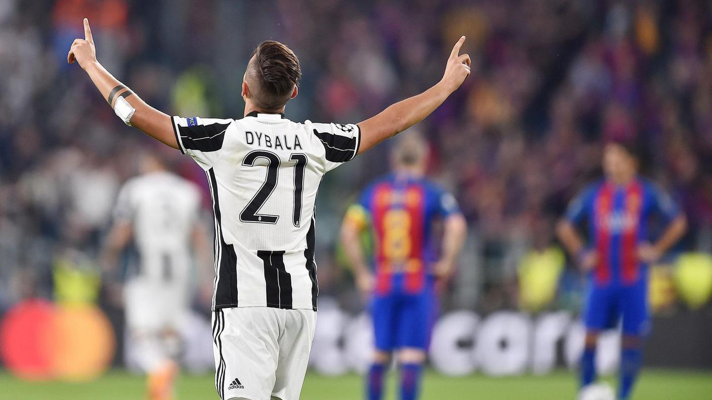 Doppietta per Dybala