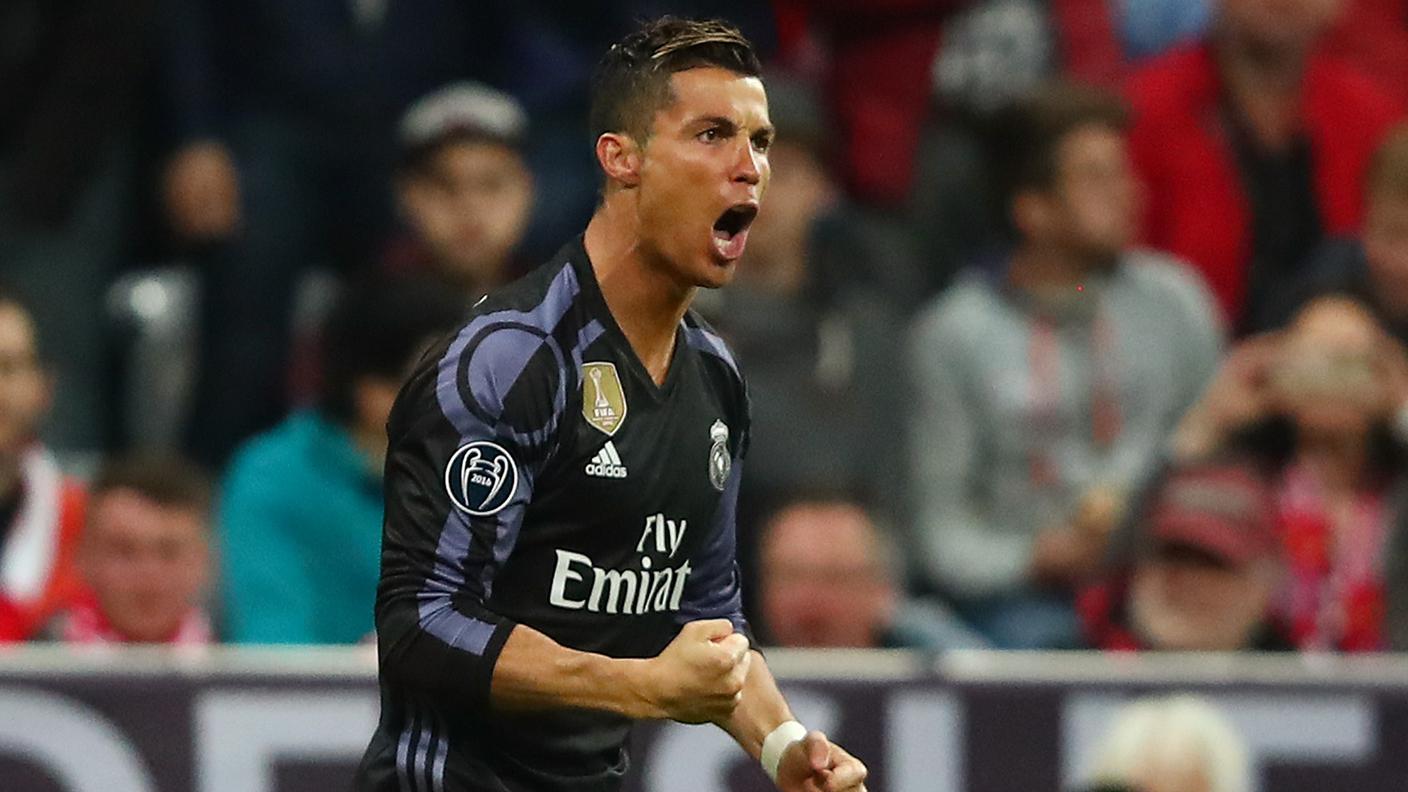 Cristiano Ronaldo 