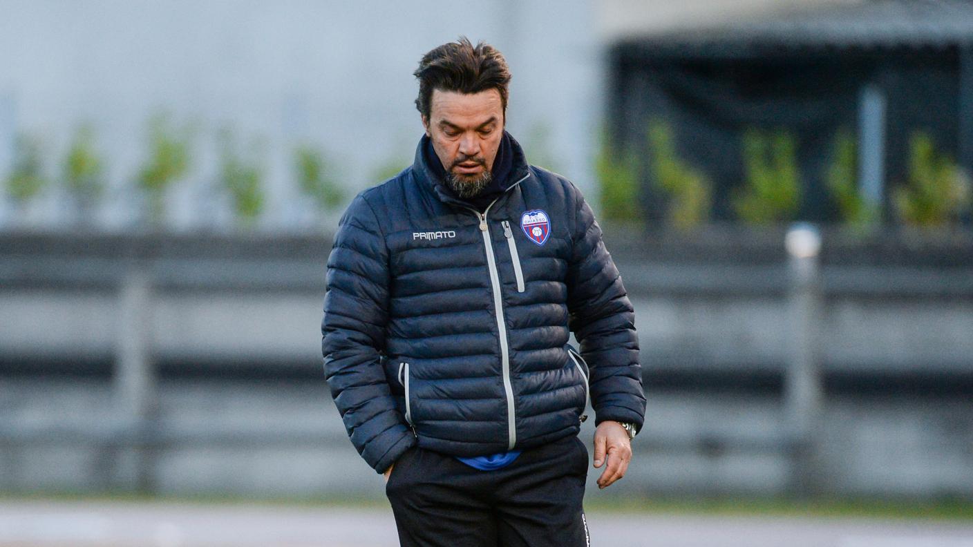 L'ex coach dei momò