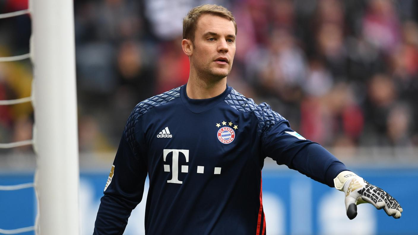 Manuel Neuer