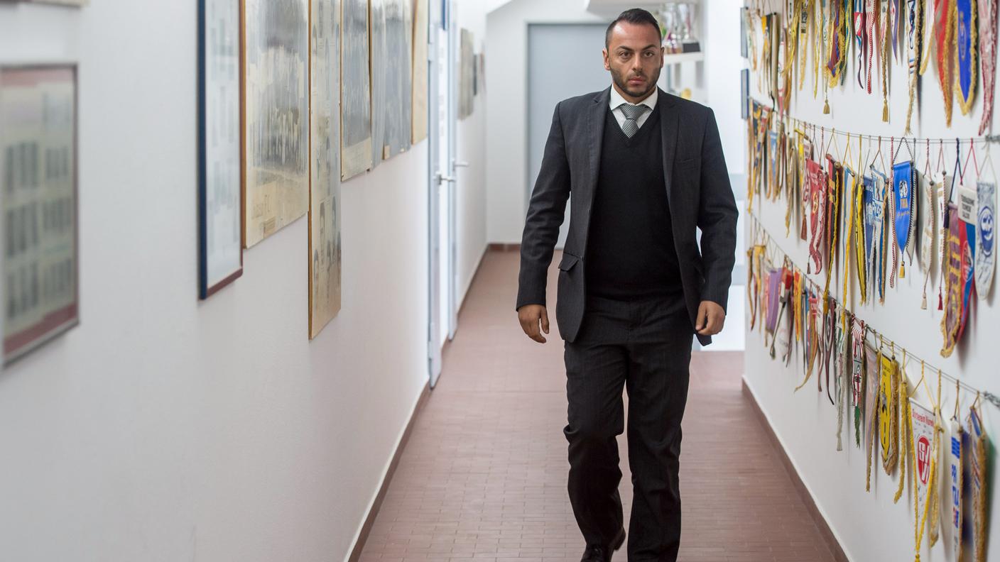 Già al passo d'addio