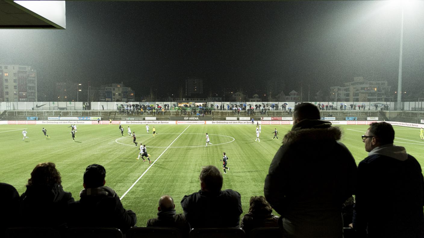 La IGP Arena