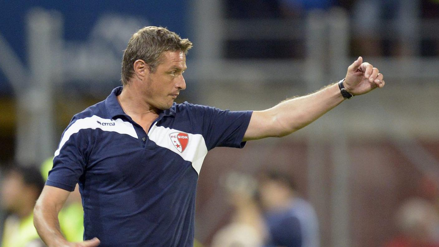 Sébastien Fournier torna sulla panchina del Sion