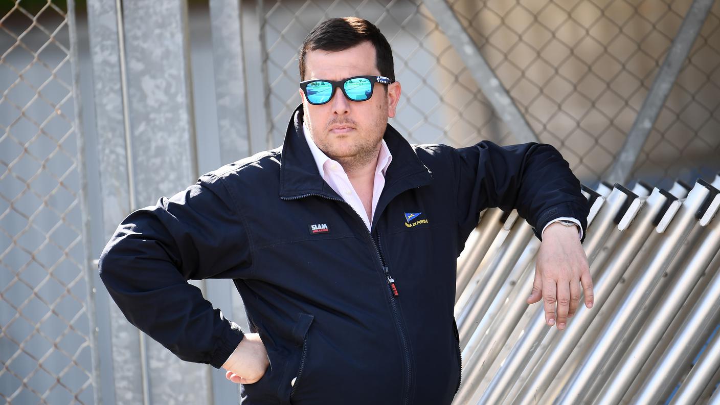 Il direttore generale Nicola Bignotti