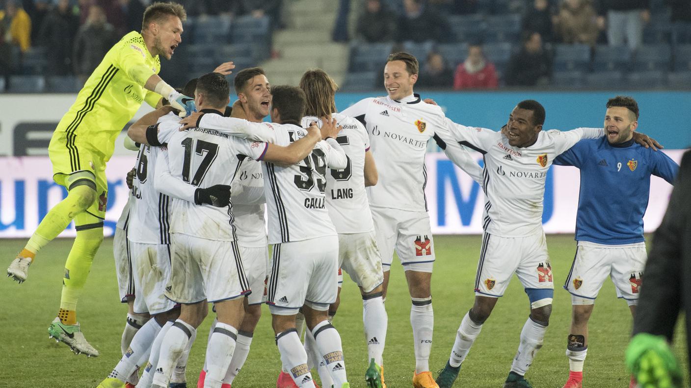 Battuto il Lucerna 2-1