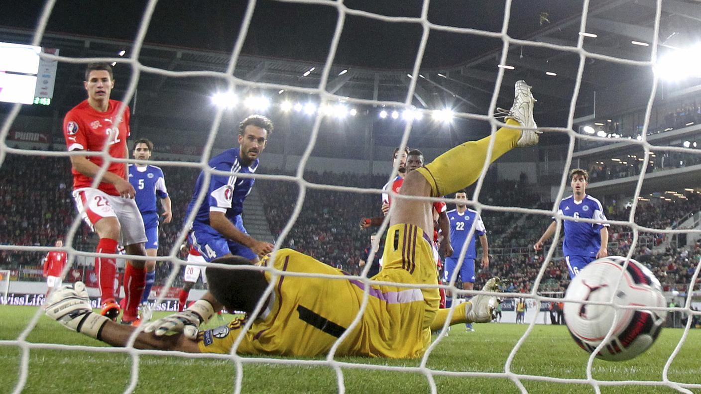 L'ultimo volta fu un 7-0 contro San Marino