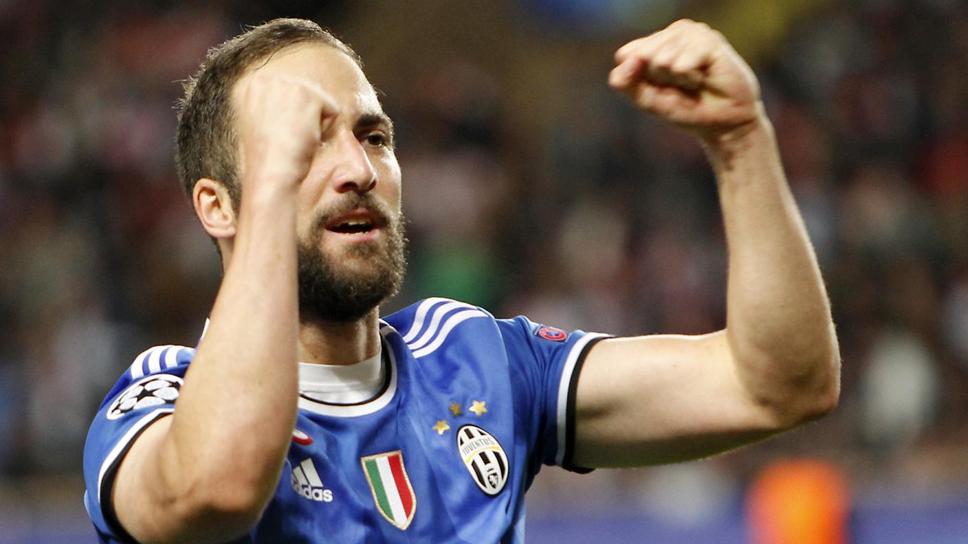 Gonzalo Higuain