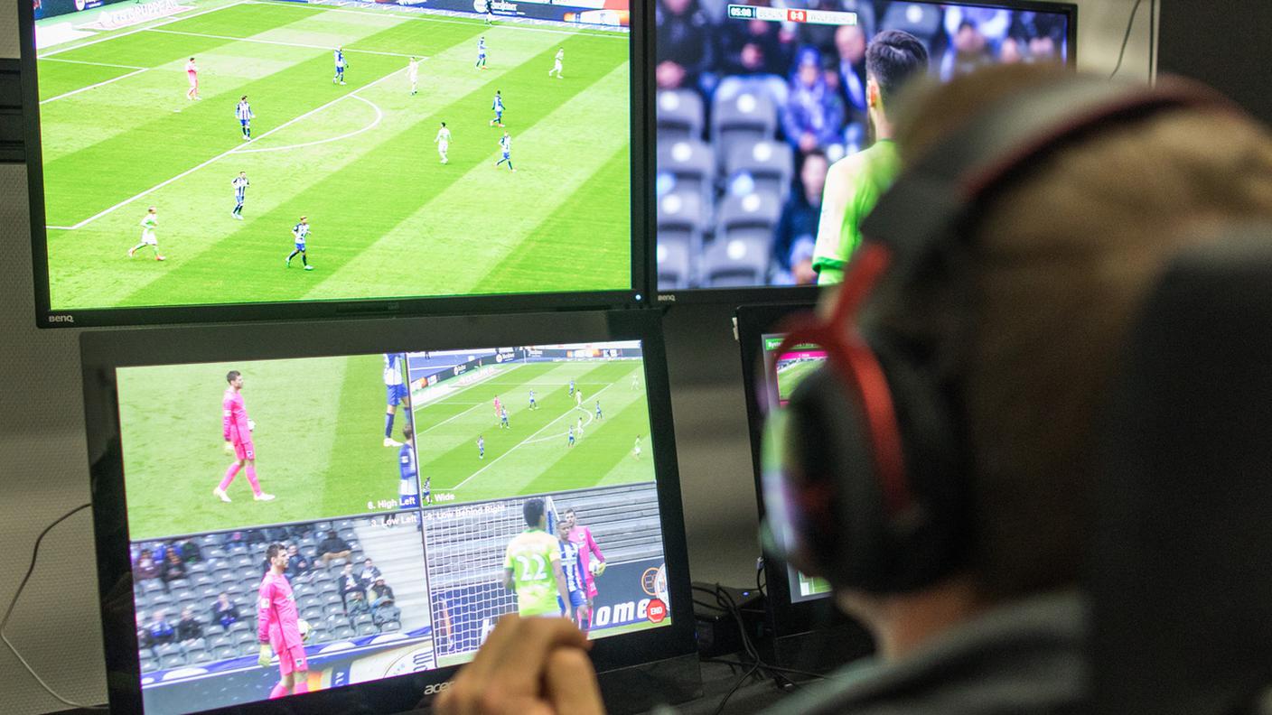 Il video in campo