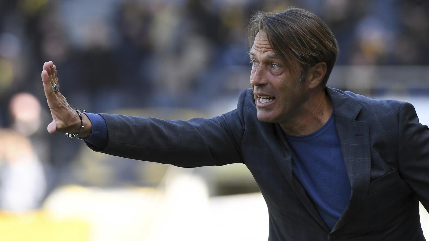 L'emiliano vuole continuare a spingere il Lugano in Europa