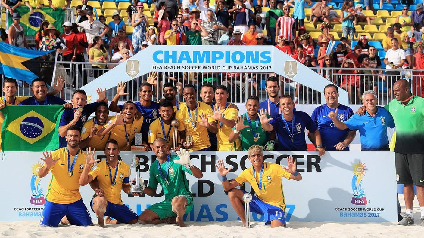 Pentacampeao