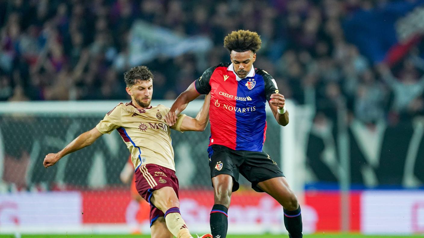 Basilea-Servette