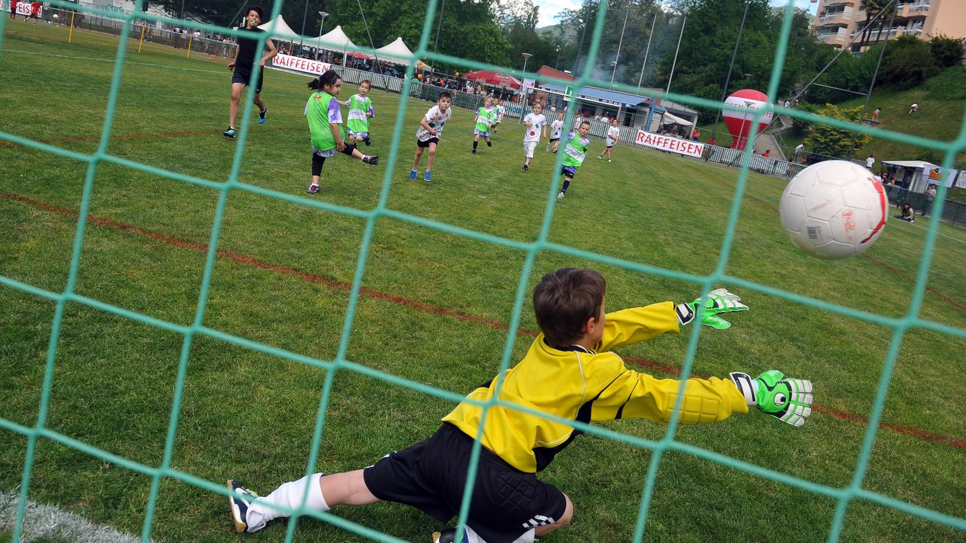 Calcio giovanile