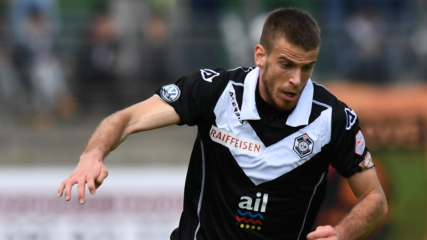 Il numero 33 dei bianconeri