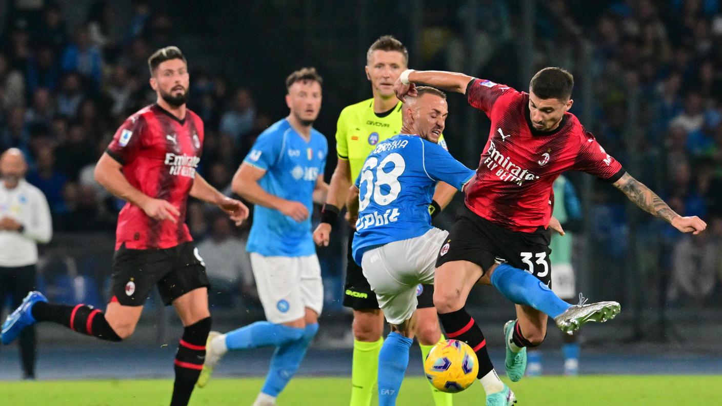 Napoli Milan