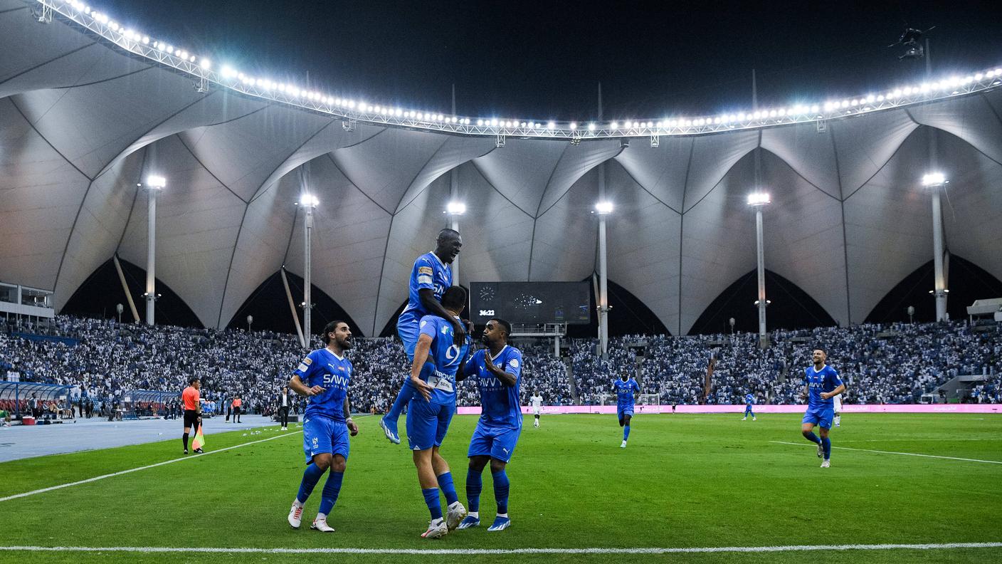 saudi