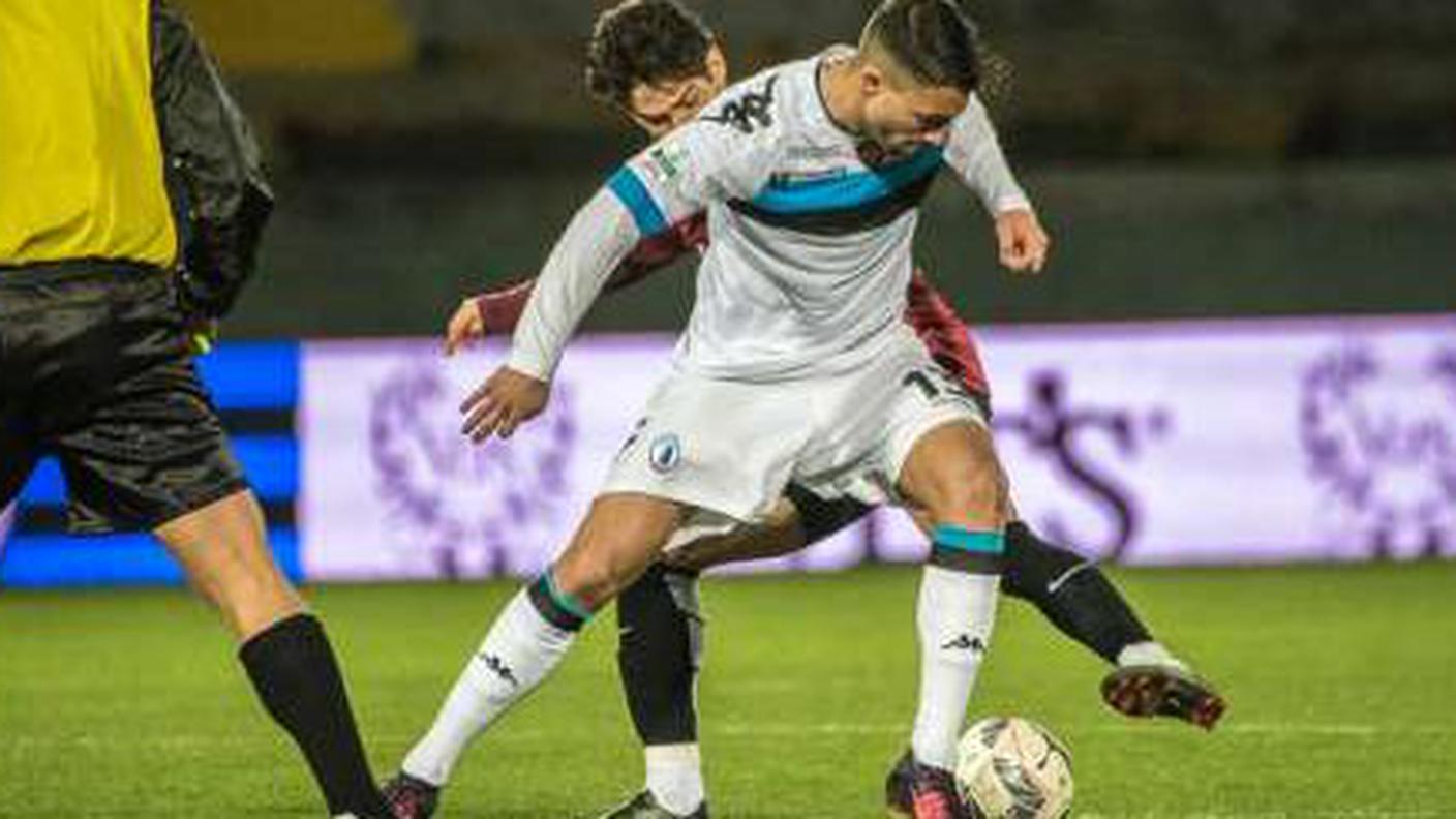 Dodici presenze in Serie B quest'anno