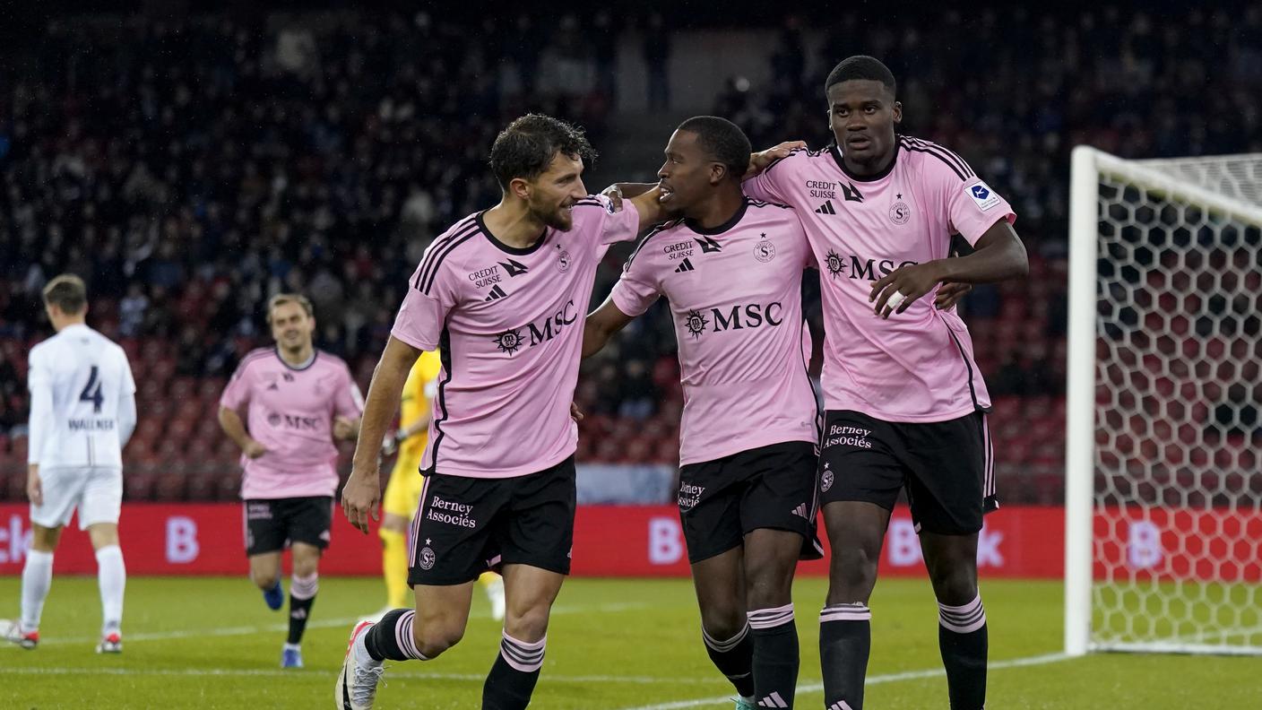 Zurigo-Servette