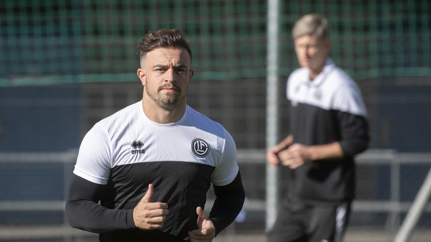 Xherdan Shaqiri