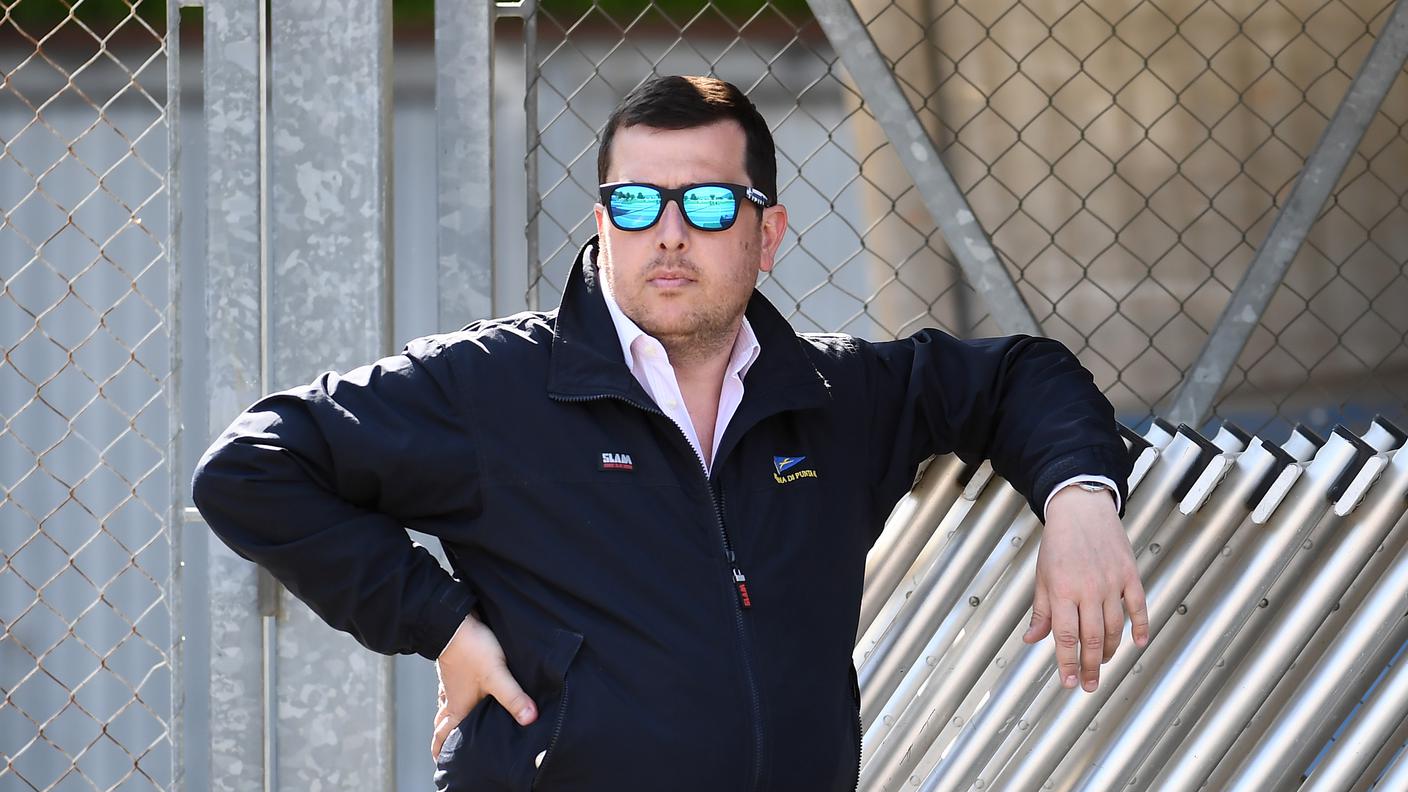 Il dg rossoblù