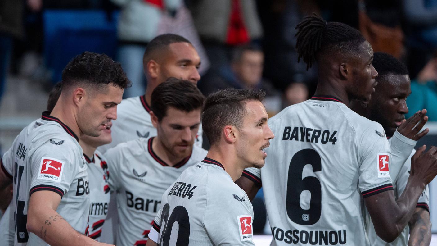 Xhaka