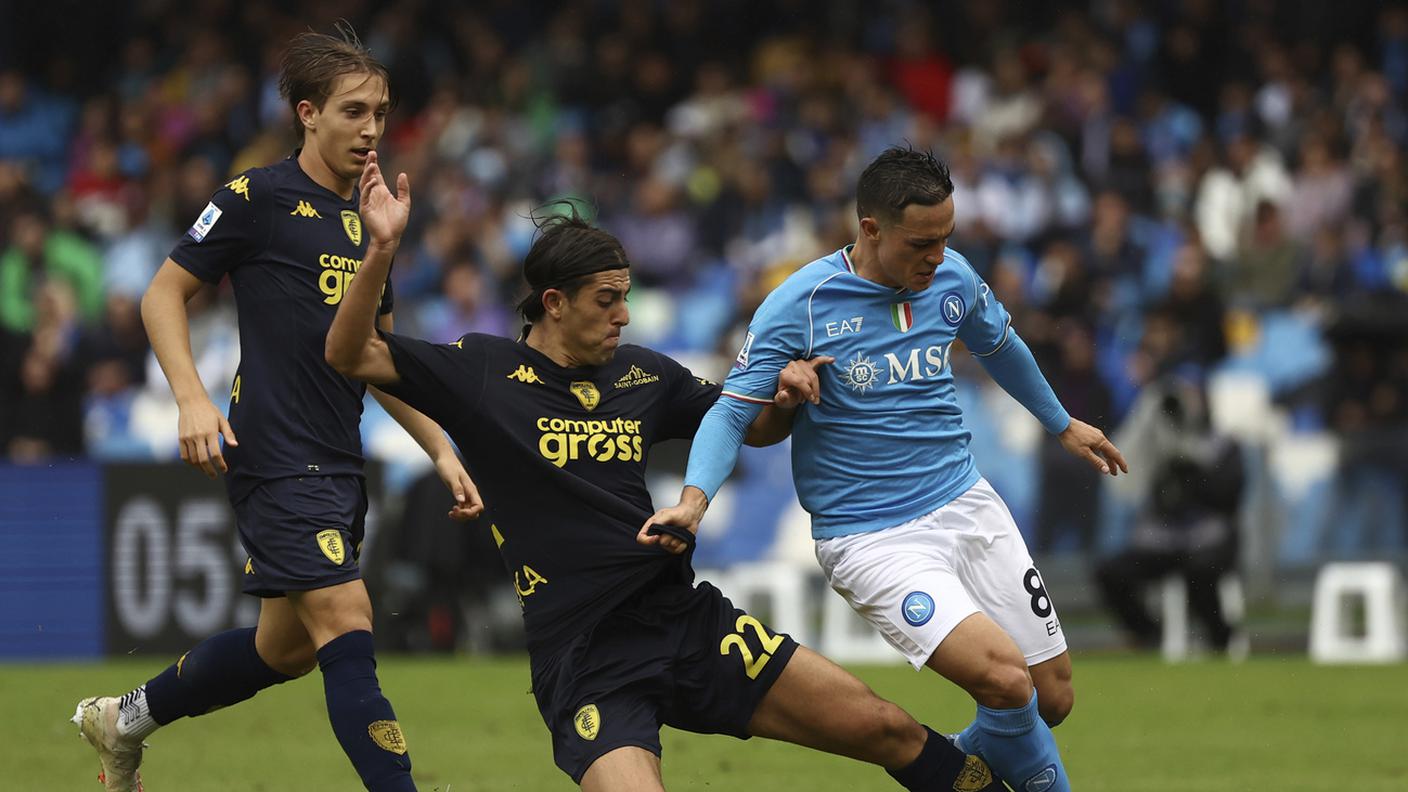 napoli empoli