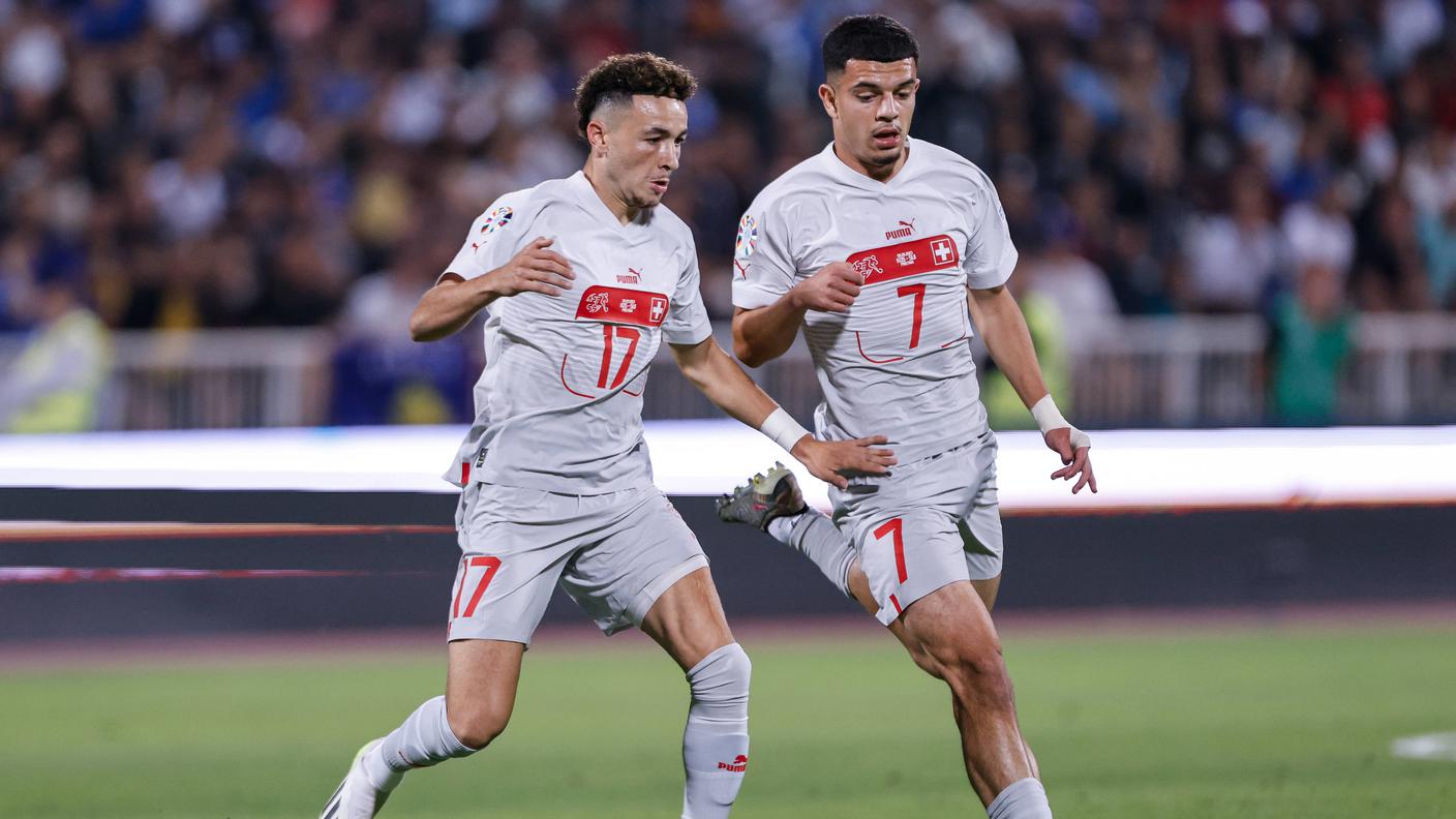 Amdouni e Vargas