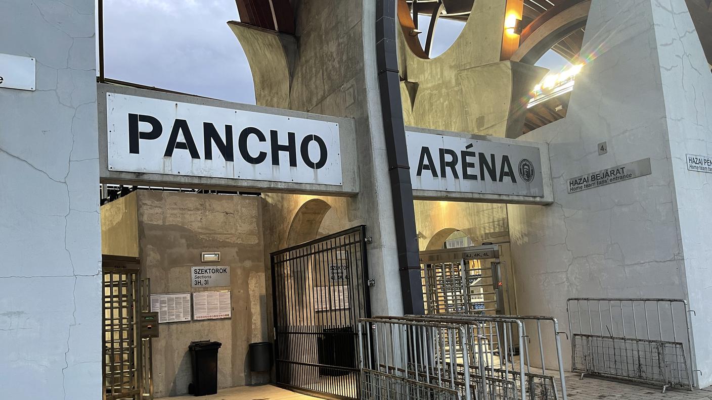 Pancho Arena