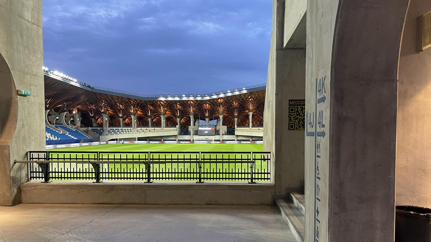 Pancho Arena