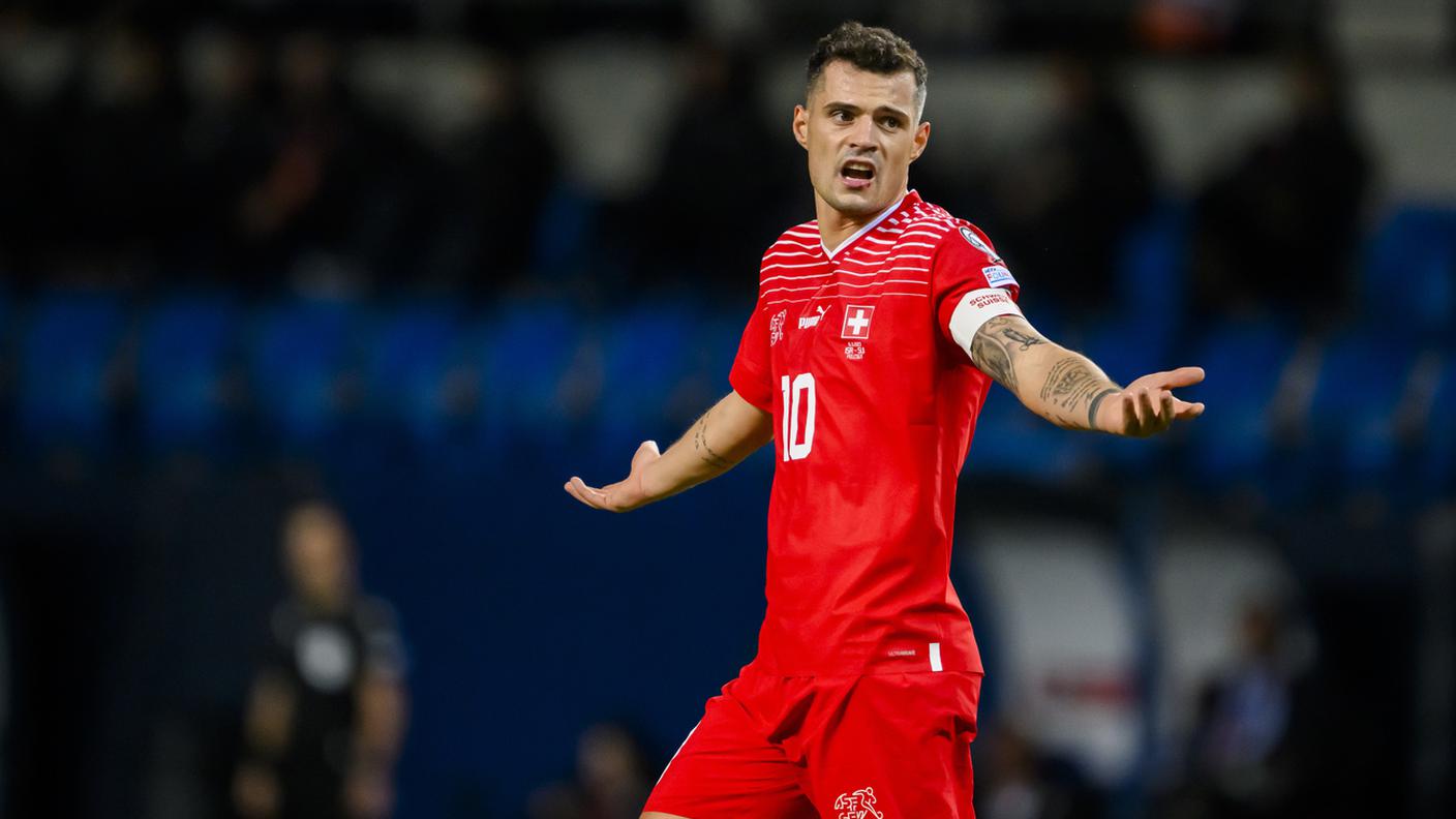Xhaka