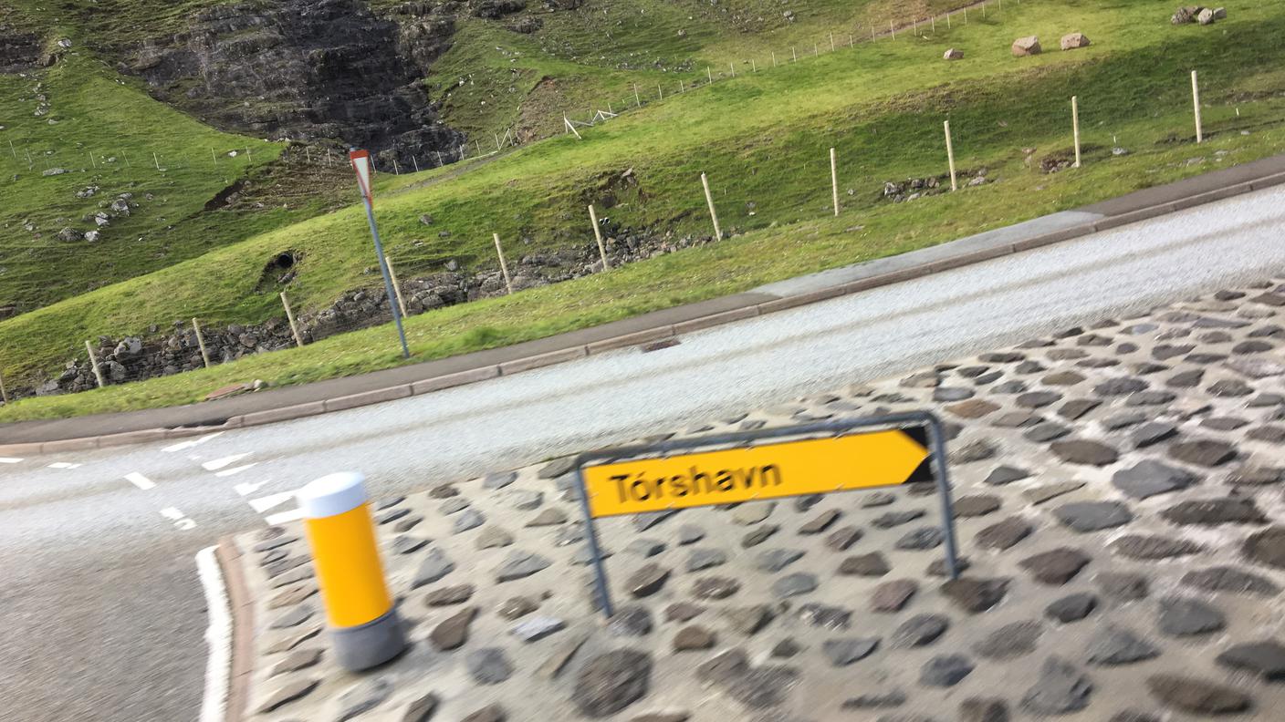 Direzione Torshavn