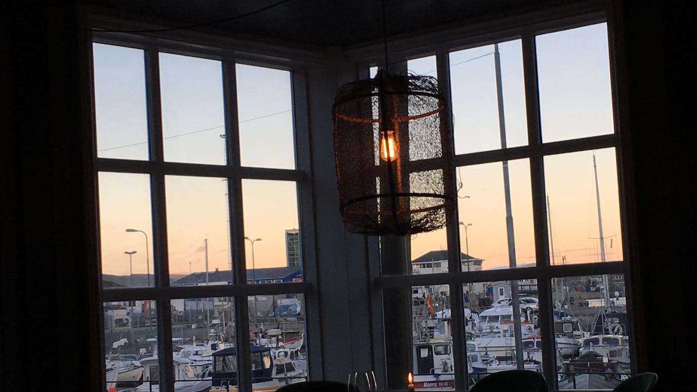 Un tavolo al ristorante