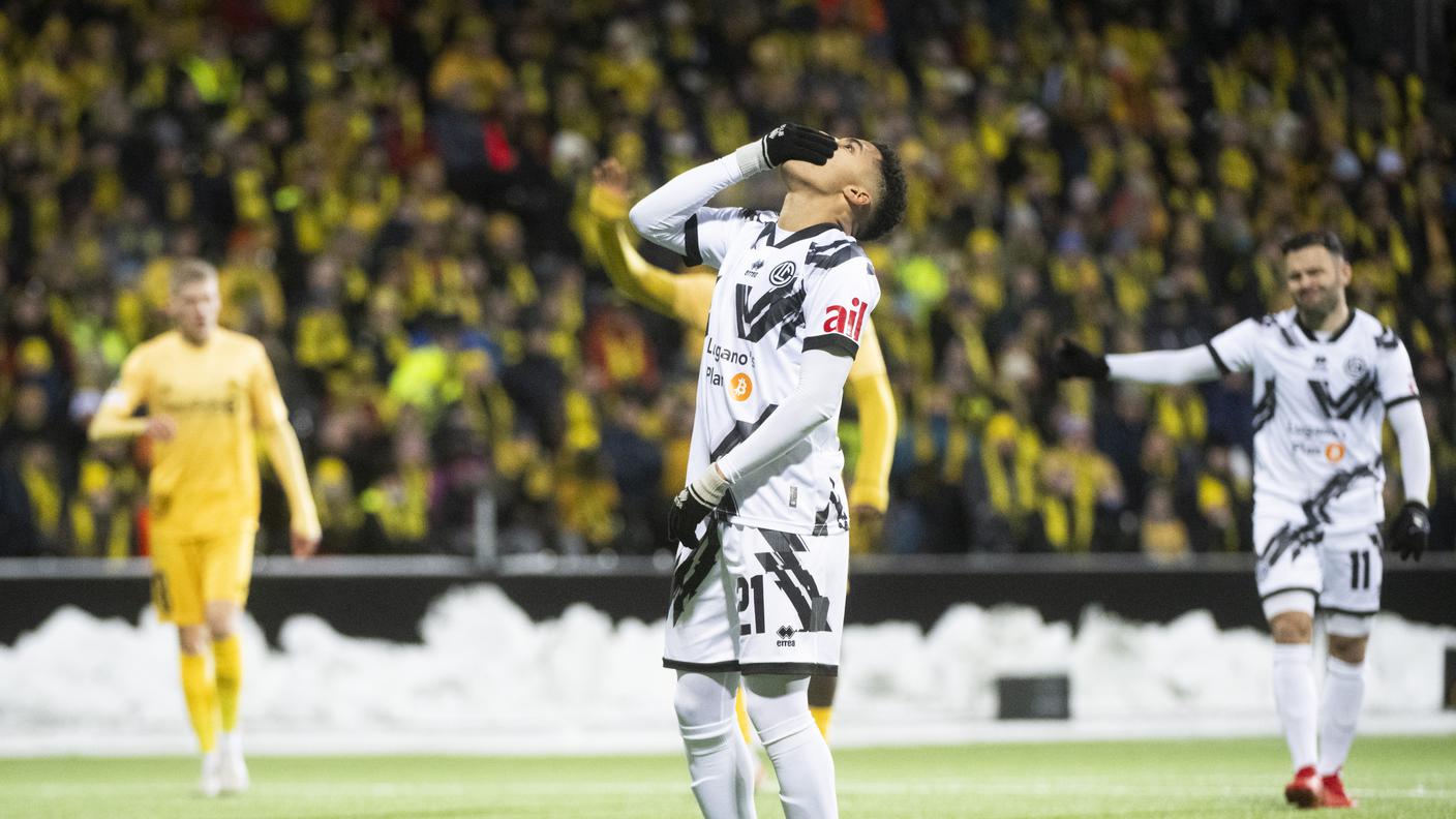 Bodo/Glimt-Lugano