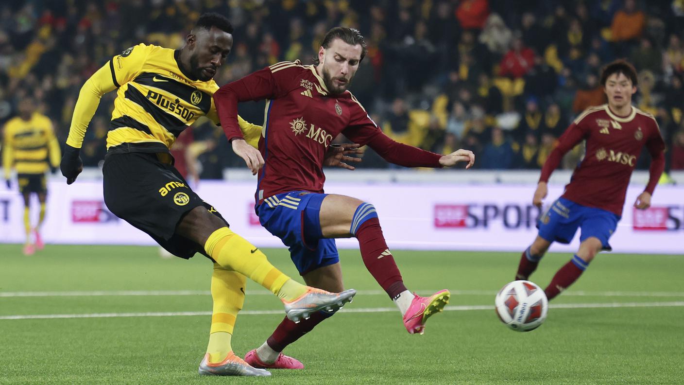 YB-Servette