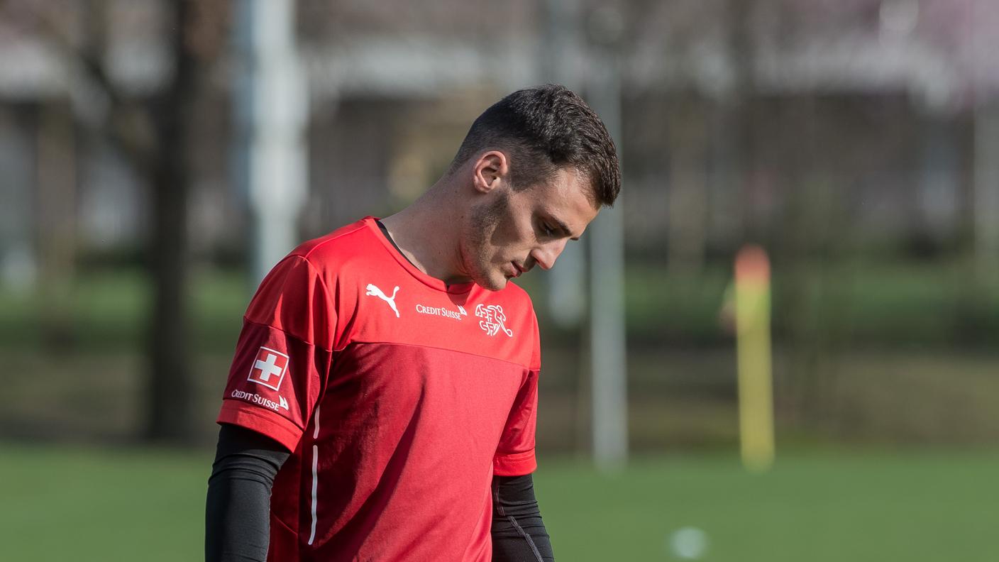 Il portiere ex nazionale U21