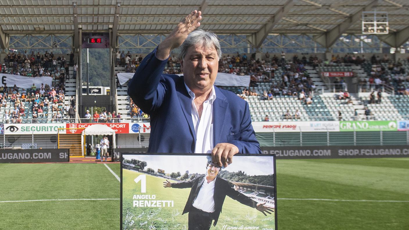angelo renzetti