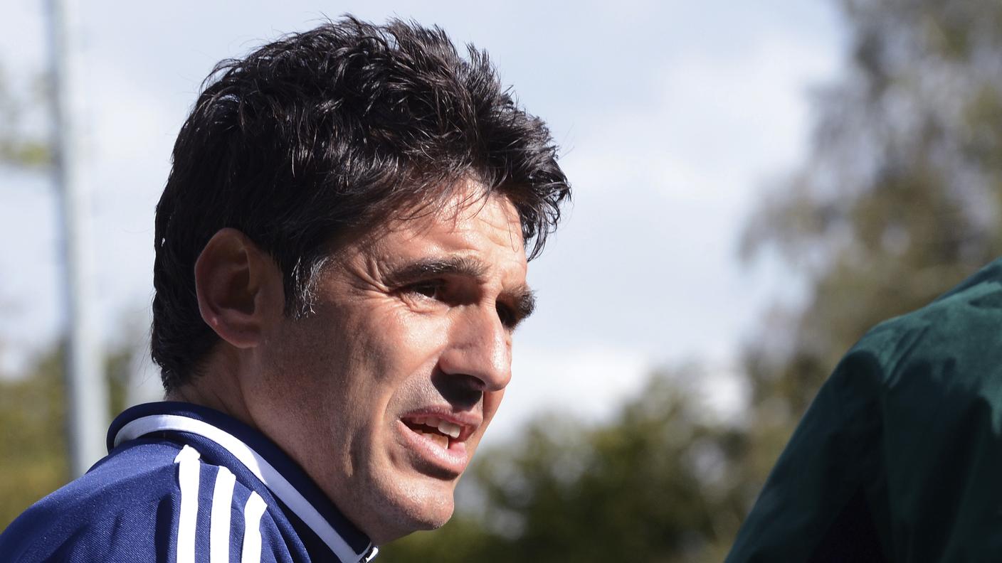 Il capo degli arbitri