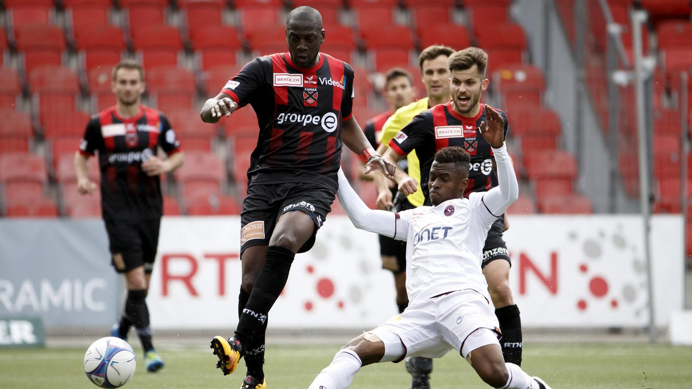L'ospite sarà il blasonato Xamax
