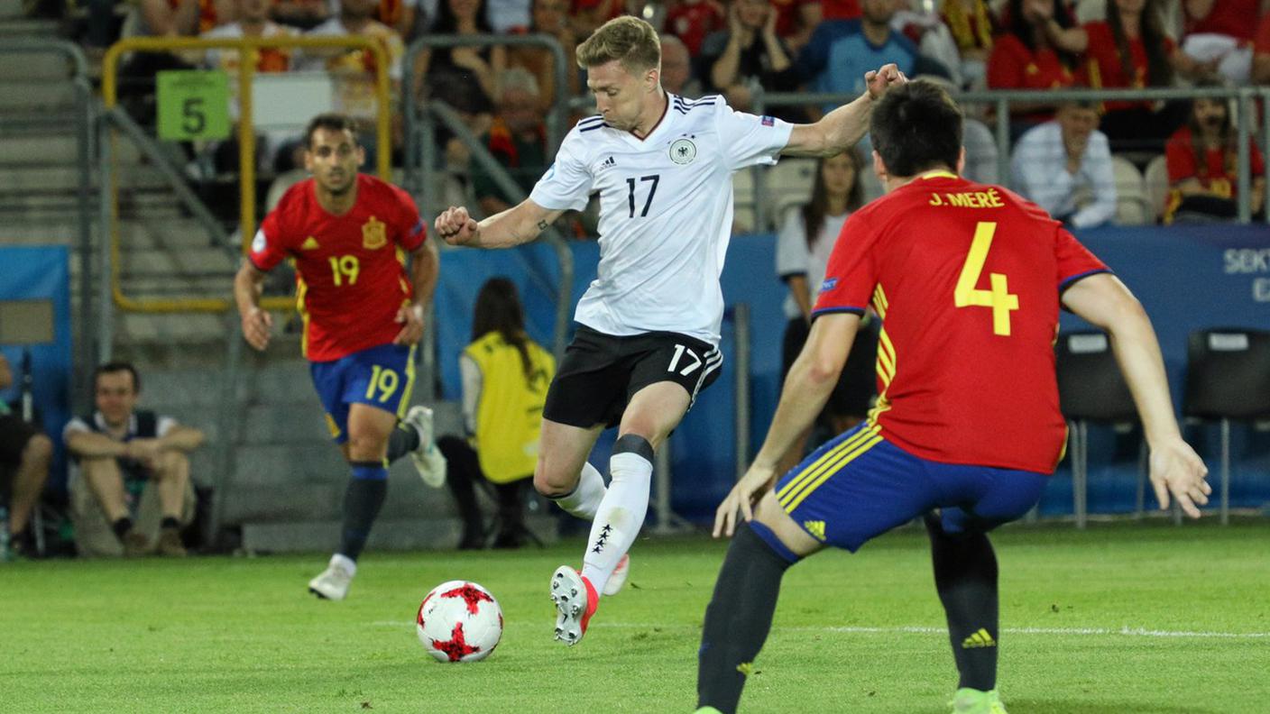 Il numero 17 è stato decisivo