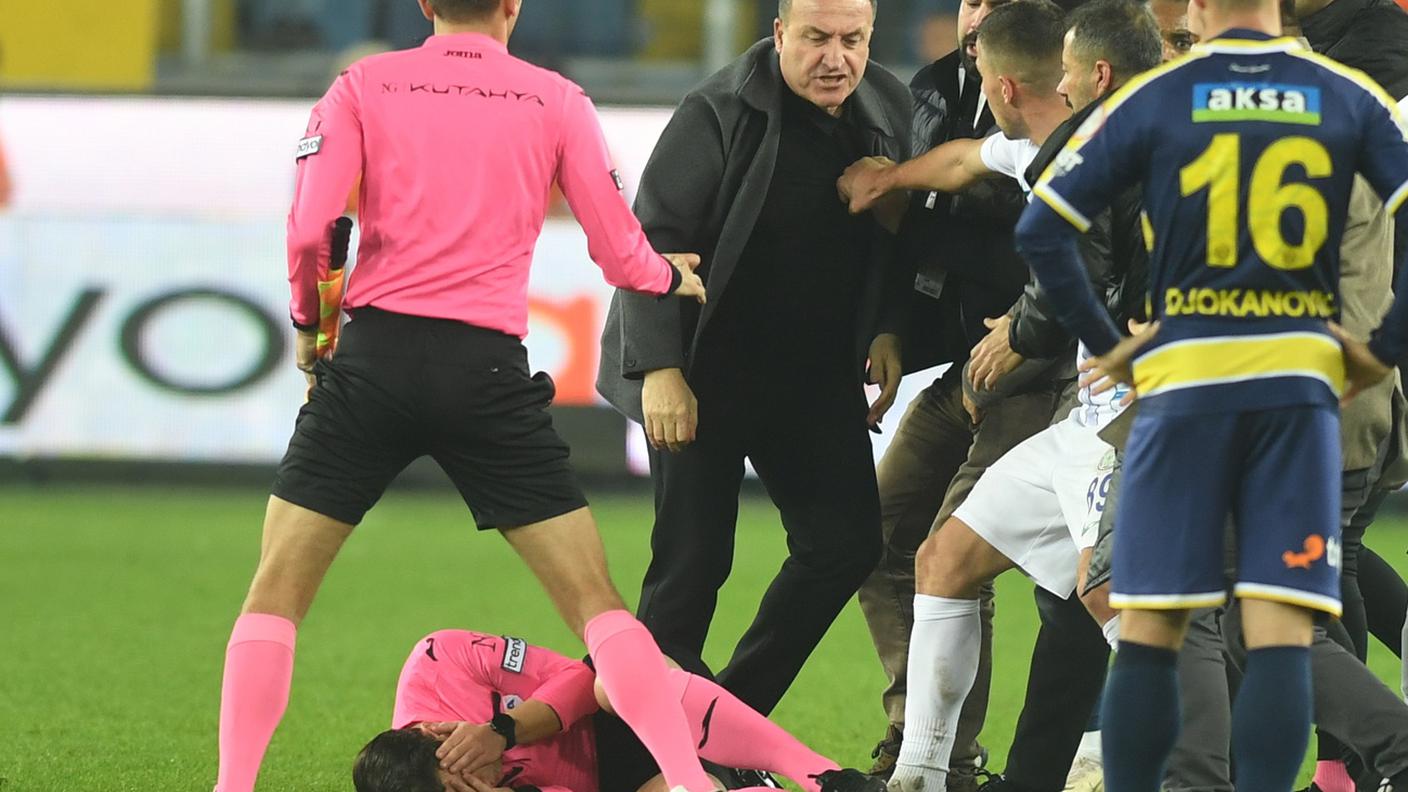 aggressione