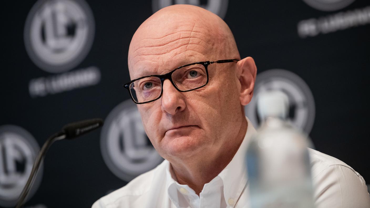 Concentrato e deciso a raggiungere risultati con i bianconeri