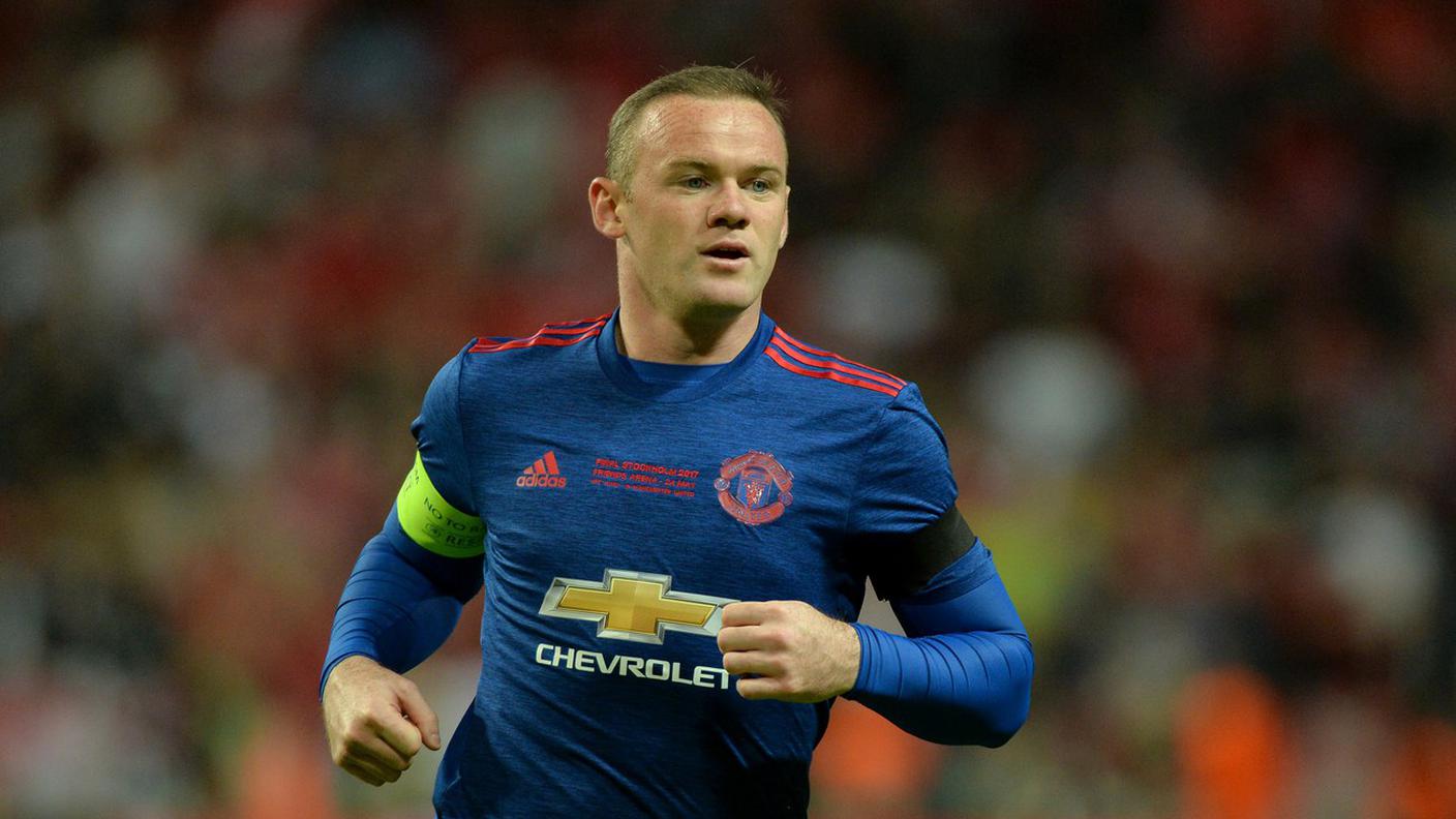 Wayne Rooney