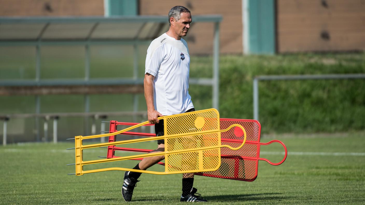 Il mister bianconero